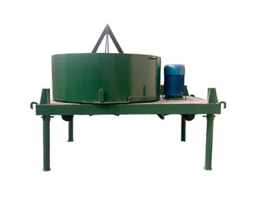 鐵溝料專(zhuān)用攪拌機(jī)(定做)